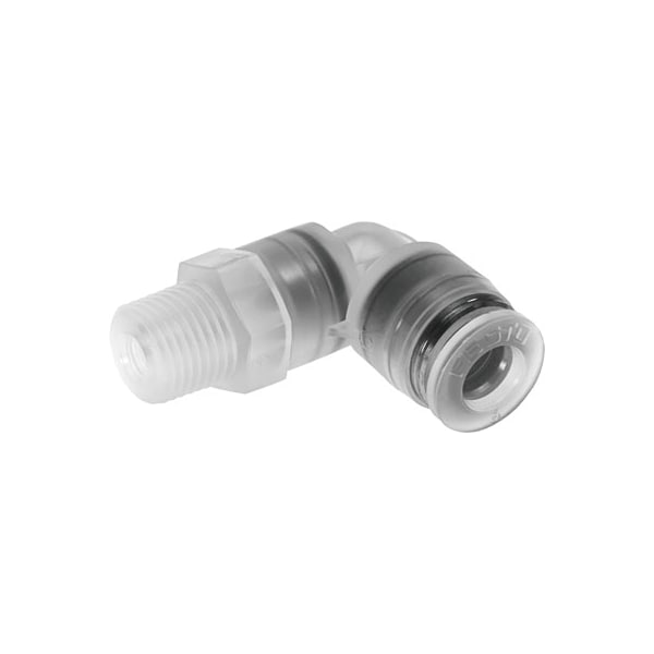 Festo Push-In L-Fitting NPQP-L-R18-Q6-FD-P10 NPQP-L-R18-Q6-FD-P10 - main
